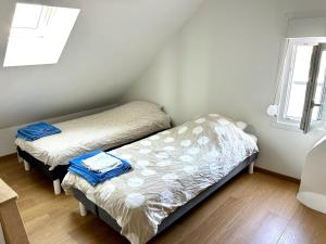Maisons de vacances L-Esmoregal : photos des chambres