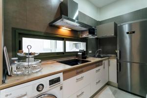 Modern luxurious apartment -cinty center