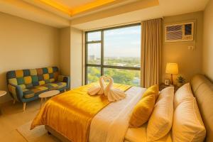 Modern & Luxury 1BR near Okada, Solaire, Airport