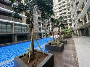 Modern & Luxury 1BR near Okada, Solaire, Airport