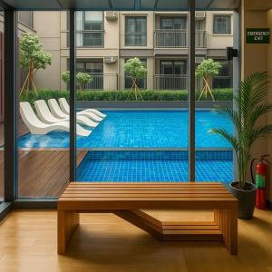 Modern & Luxury 1BR near Okada, Solaire, Airport