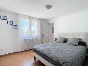 Maisons de vacances Maison 50m2 dans propriete privee a 20 minutes de la mer : photos des chambres