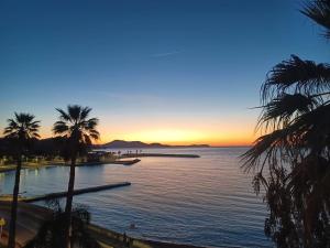 Vue mer incroyable Toulon Le Mourillon