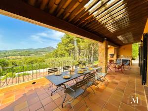 Maisons de vacances Belle demeure dans les hauteurs d-Ollioules : photos des chambres