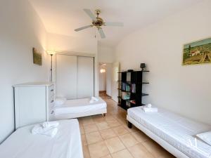 Maisons de vacances Belle demeure dans les hauteurs d-Ollioules : photos des chambres