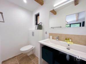 Maisons de vacances Belle demeure dans les hauteurs d-Ollioules : photos des chambres