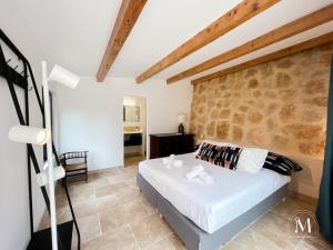 Maisons de vacances Belle demeure dans les hauteurs d-Ollioules : photos des chambres