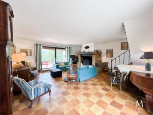 Maisons de vacances Belle demeure dans les hauteurs d-Ollioules : photos des chambres