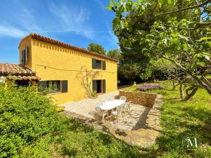 Maisons de vacances Belle demeure dans les hauteurs d-Ollioules : photos des chambres