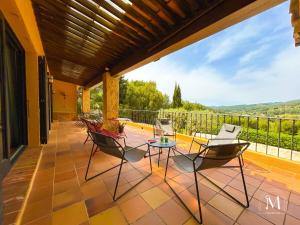 Maisons de vacances Belle demeure dans les hauteurs d-Ollioules : photos des chambres