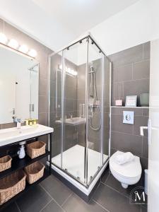 Maisons de vacances Belle demeure dans les hauteurs d-Ollioules : photos des chambres