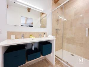 Maisons de vacances Belle demeure dans les hauteurs d-Ollioules : photos des chambres