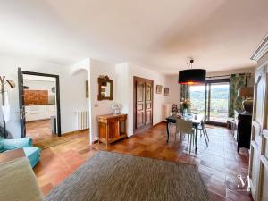 Maisons de vacances Belle demeure dans les hauteurs d-Ollioules : photos des chambres