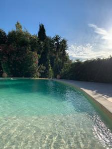 Maisons de vacances Belle demeure dans les hauteurs d-Ollioules : photos des chambres