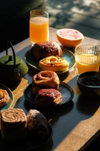 Hotels Bienheureux : photos des chambres