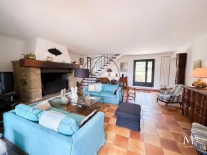 Maisons de vacances Belle demeure dans les hauteurs d-Ollioules : photos des chambres