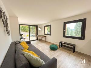 Maisons de vacances Belle demeure dans les hauteurs d-Ollioules : photos des chambres