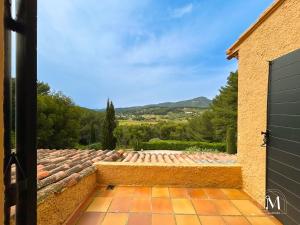 Maisons de vacances Belle demeure dans les hauteurs d-Ollioules : photos des chambres