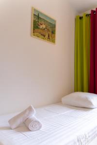 Maisons de vacances Belle demeure dans les hauteurs d-Ollioules : photos des chambres