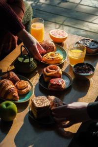 Hotels Bienheureux : photos des chambres
