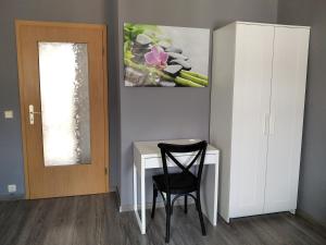 Monteurwohnung Lugau