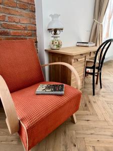 Apartmány Naxerův dvůr