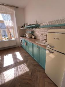 Apartmány Naxerův dvůr