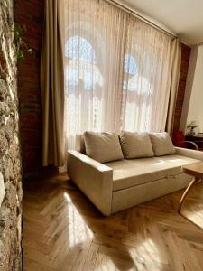 Apartmány Naxerův dvůr