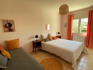 Villas Villa des Antonins : photos des chambres