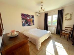 Villas Villa des Antonins : photos des chambres