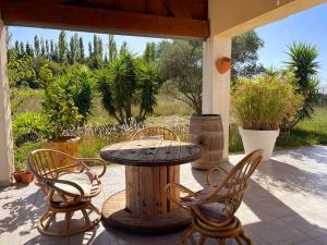 Villas Villa des Antonins : photos des chambres