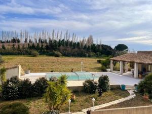 Villas Villa des Antonins : photos des chambres