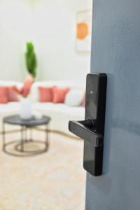 #132شقة إيجار يومي مع جلسة خارجية - مرتاح