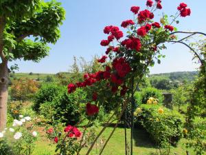 B&B / Chambres d'hotes Le Domaine du Cerneau : photos des chambres