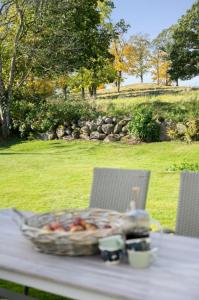 Villa med lugnt läge i Slöinge