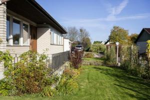 Villa med lugnt läge i Slöinge