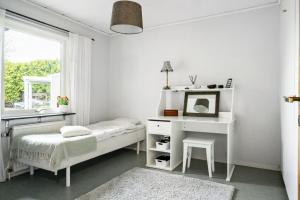 Villa med lugnt läge i Slöinge