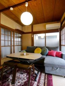 海雲 Kaiun Kawagoe リトル京都のなごみ宿