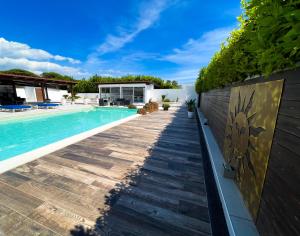 VILLA A CASA DI BETTY - Spacious & Bright Apartment with Private POOL - An Oasis of Peace to relax and recharge