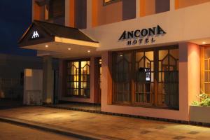 HOTEL ANCONA Rio Colorado RN