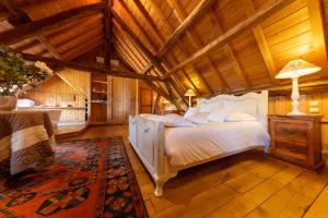 B&B / Chambres d'hotes Chateau de Mazieres : photos des chambres