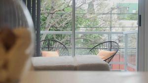 Apartamento Estudio en Saavedra