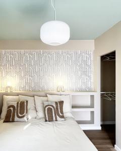 T2 rénové, quartier Compans