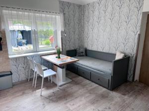 Útulné spaní ve venkovské chaloupce