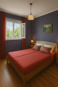 End of The Road ,Orange