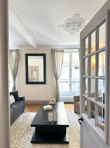Luxembourg Gardens - Prestige family apartment with lift for 8, 4BR
