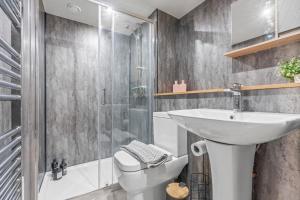 Stylish Leeds city centre loft