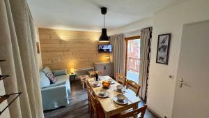 Aux portes du parc national de la Vanoise Appartement Termignon Val Cenis avec Wifi