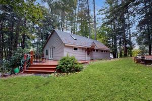 Maine Lake Family Retreat