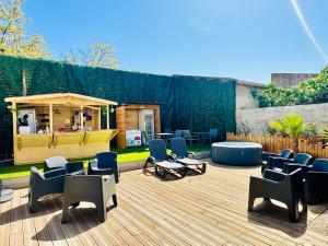 Les Appartements du Mas - Rose Marie : photos des chambres